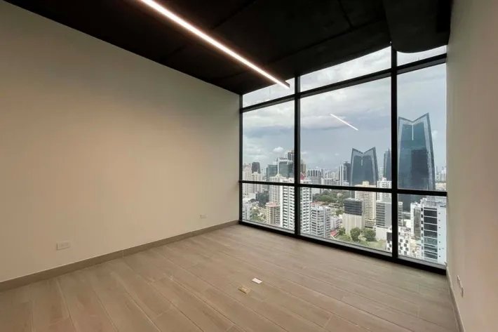 Alquiler de oficina en tower financial center, calle 50