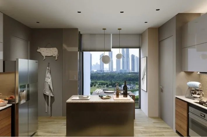 Apartamento en venta en ph the ivy, santa maría