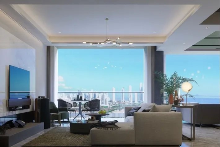 Apartamento en venta en ph the ivy, santa maría