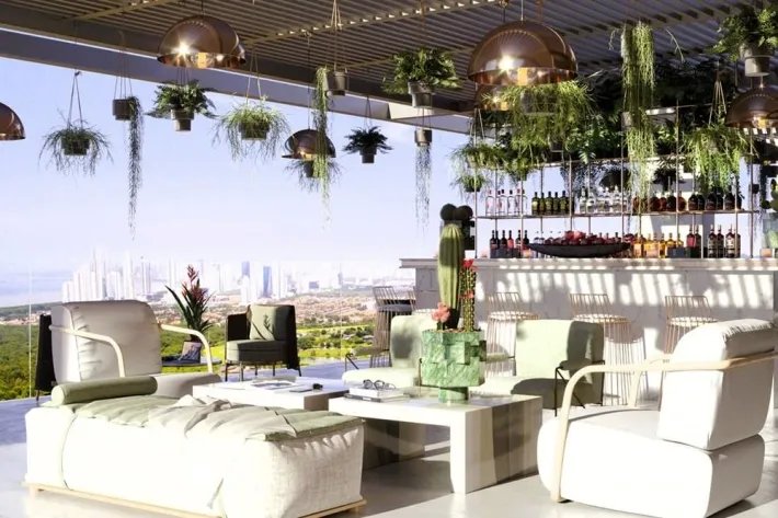 Apartamento en venta en ph the ivy, santa maría