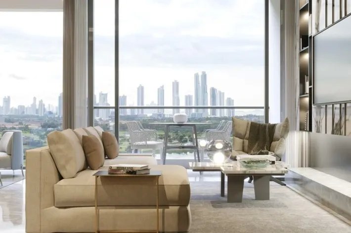 Apartamento en venta en ph the ivy, santa maría