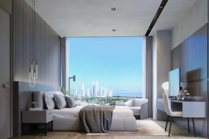 Apartamento en venta en ph the ivy, santa maría