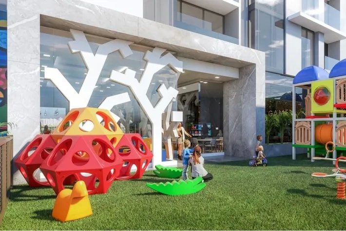 Venta de apartamento en ph next, coco del mar, san francisco, panamá