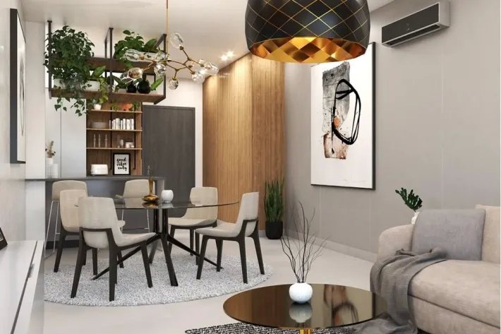 Venta de apartamento en ph next, coco del mar, san francisco, panamá