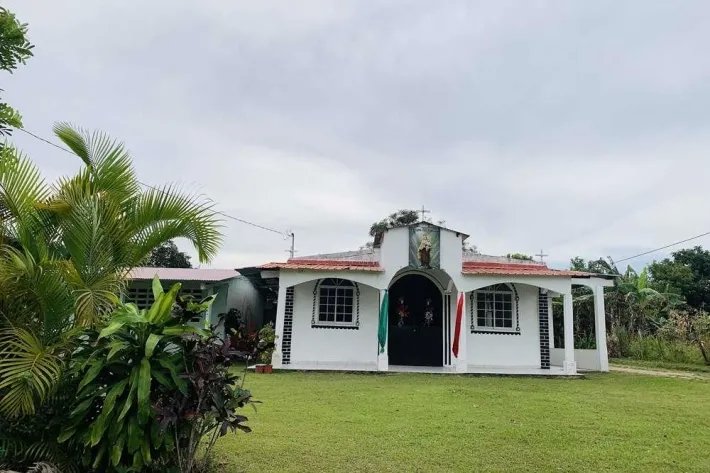 Venta de lote de terreno en antón, santa rita