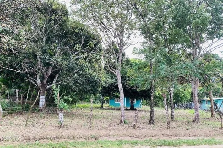 Venta de lote de terreno en antón, santa rita