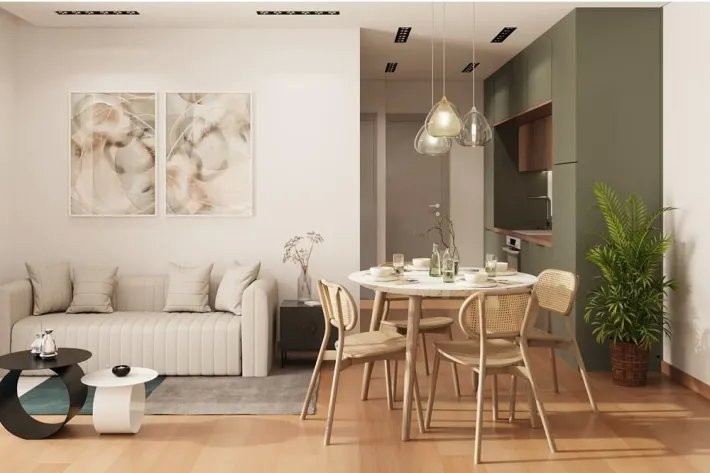 Apartamento nuevo en venta, marbella