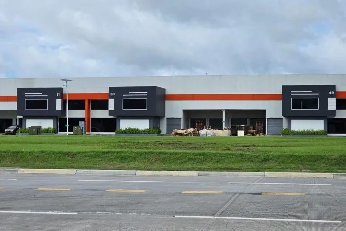 Galeras para venta en zona franca privada de panamá
