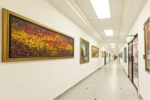 139186 - Pueblo nuevo - offices - central park