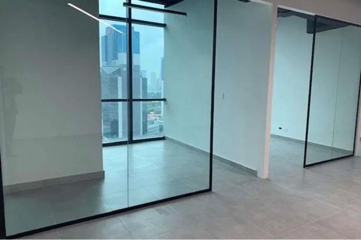 Alquiler de oficinas en tower bank calle 50