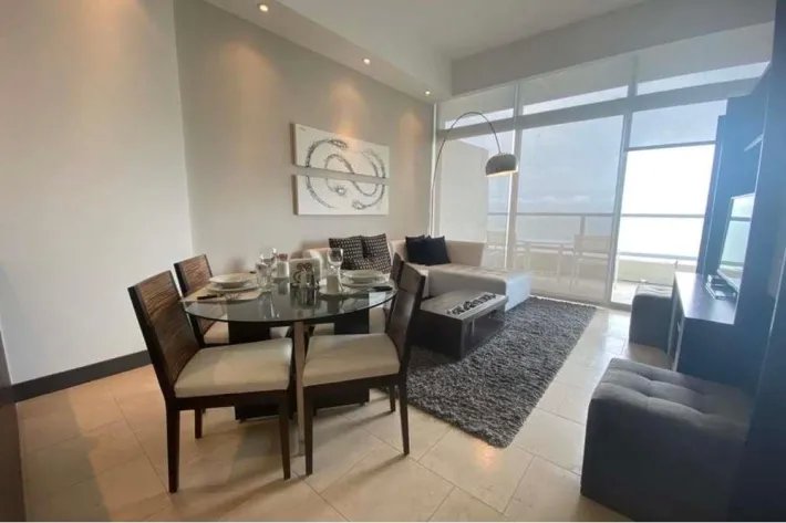 Venta de apartamento en ph toc (antiguo trump tower), punta pacifica