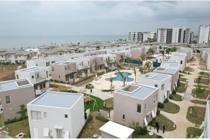 Venta de apartamento nuevo en chame
