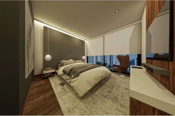 Venta de apartamento en ph zima, la cresta