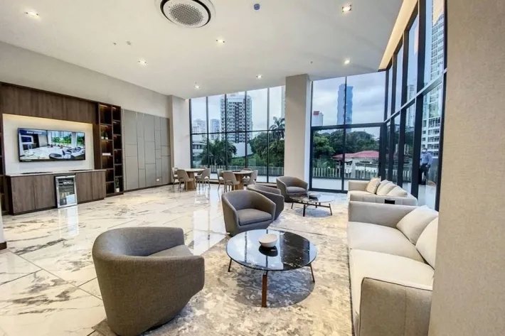 Venta de apartamento ph prestige, bella vista