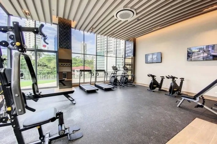 Venta de apartamento ph prestige, bella vista