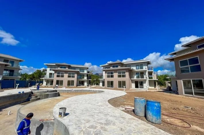 Venta de apartamento nuevo en chame