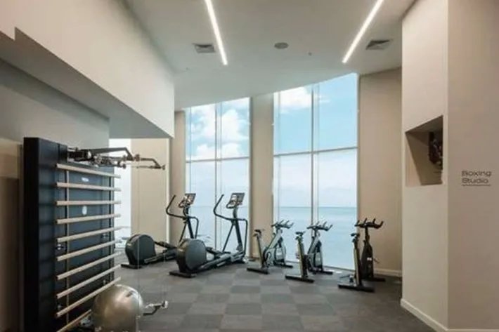 Venta de apartamento en ph pacific point, punta pacifica