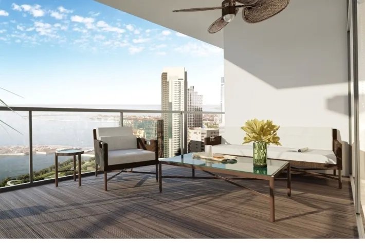 Venta de apartamento en avenida balboa, bella vista