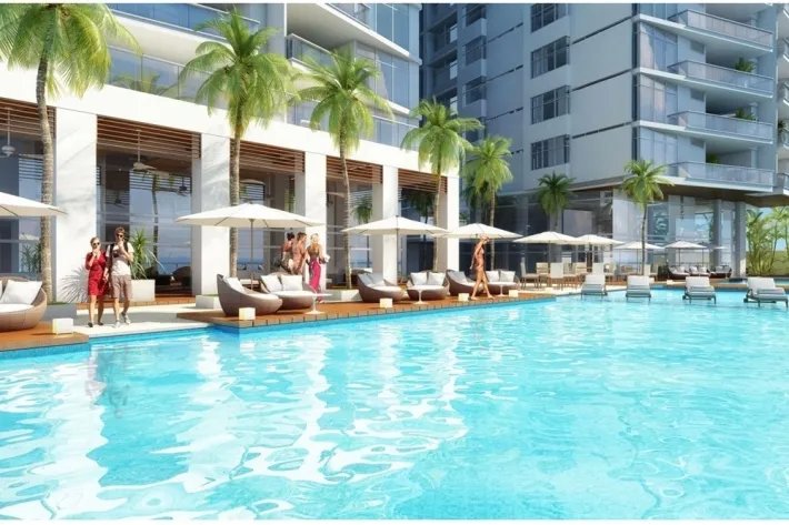 Venta de apartamento en avenida balboa, bella vista