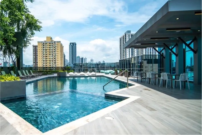 Se vende apartamento en vía españa, panamá