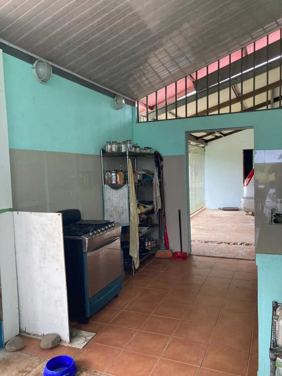 Bonita propiedad con casa funcional