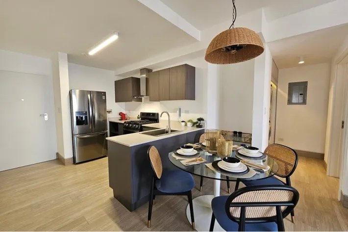 Venta de apartamento en hato pintado, ciudad de panamá