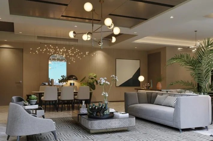 Apartamento en venta en ph the ivy, santa maría