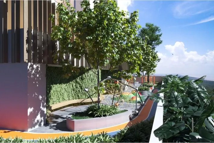 Apartamento en venta en ph the ivy, santa maría
