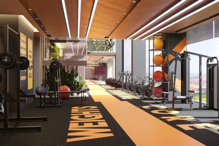 Apartamento en venta en ph the ivy en santa maría