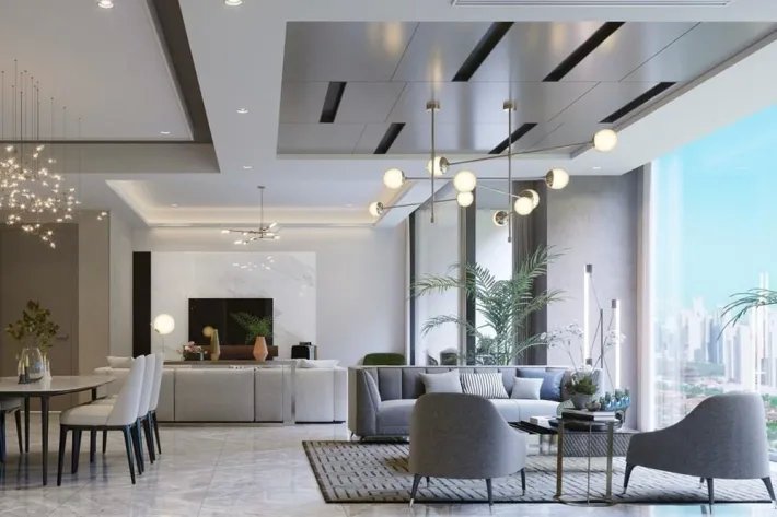 Apartamento en venta en ph the ivy en santa maría