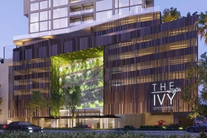 Apartamento en venta en ph the ivy en santa maría