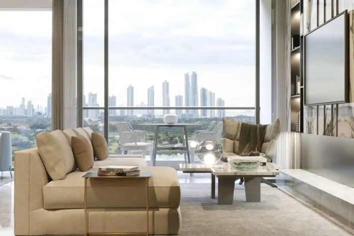 Apartamento en venta en ph the ivy, santa maría