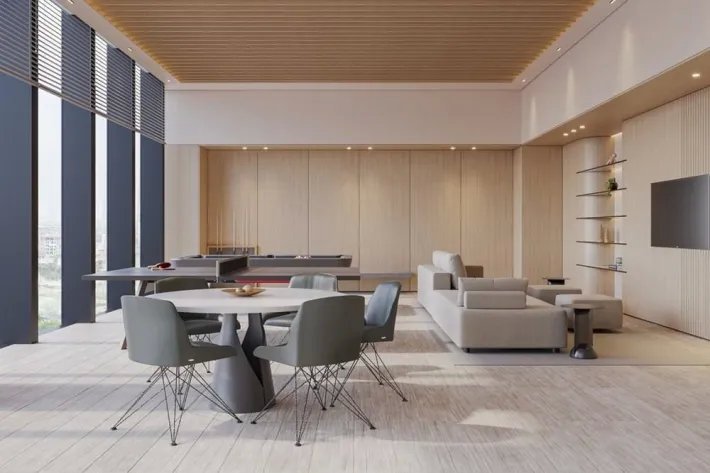Apartamento en venta en ph the ivy, santa maría
