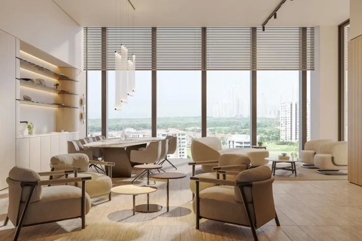 Apartamento en venta en ph the ivy, santa maría