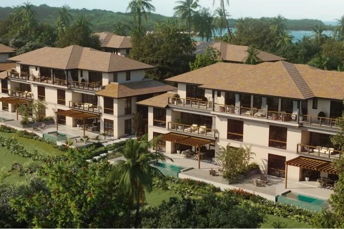 Venta de apartamento en el pacífico panameño, panamá