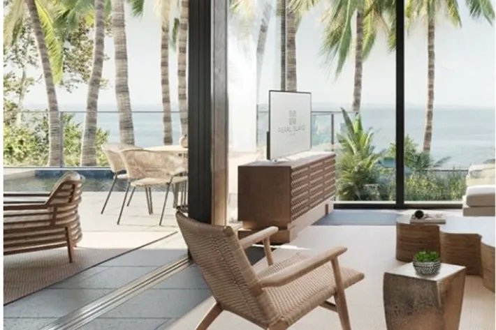 Venta de apartamento en el pacífico panameño, panamá