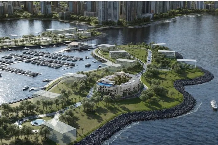 Venta de casa en ocean reef park, ocean reef islands, punta pacifica