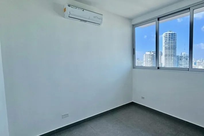 Venta de apartamento en ph signature point, la cresta, bella vista