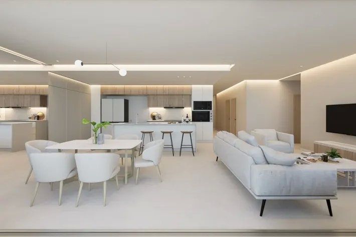 Venta de apartamento en coco del mar, san francisco