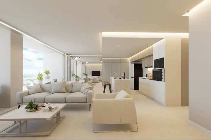 Venta de apartamento en coco del mar, san francisco
