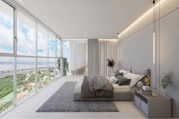 Venta de apartamento en coco del mar, san francisco