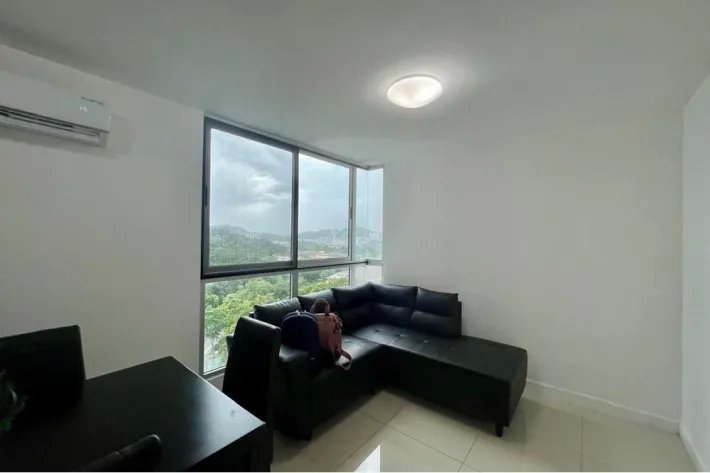 Alquiler de apartamento amoblado ph coral plaza, avenida ricardo j. alfaro, betania