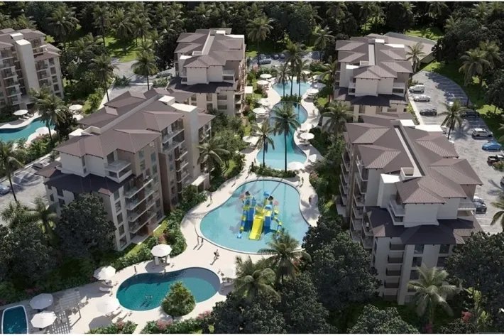Venta de apartamentos en ph aires del mar, playa caracol, panamá