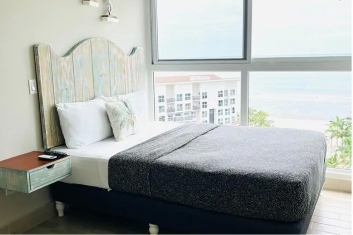 Venta de apartamentos en ph aires del mar, playa caracol, panamá