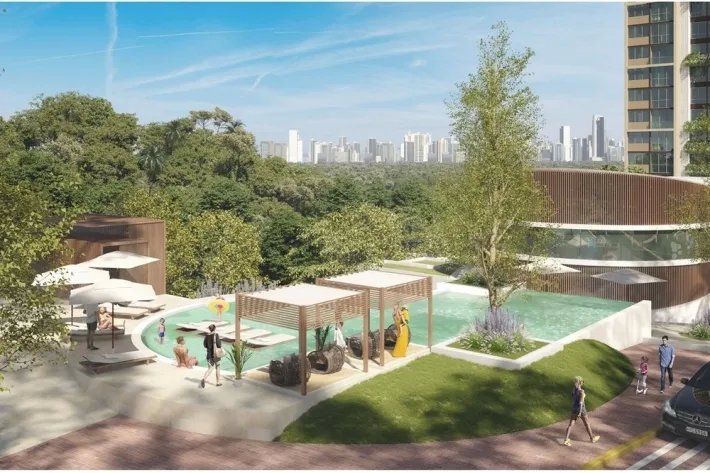 Venta de apartamento en green city - panamá norte