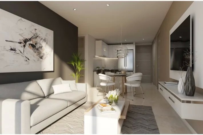 Venta de apartamento en green city - panamá norte