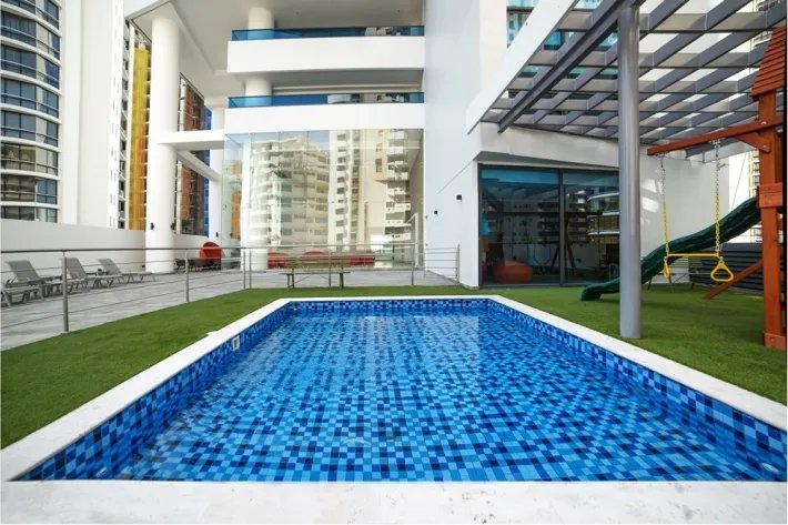 Apartamento en venta en punta paitilla, panamá