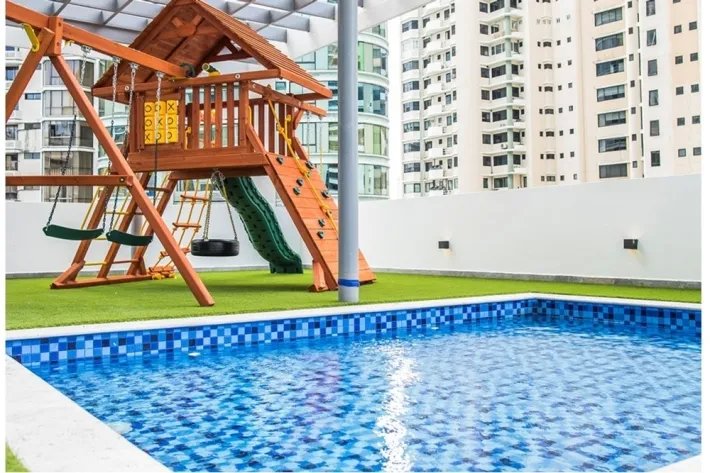 Apartamento en venta en punta paitilla, panamá