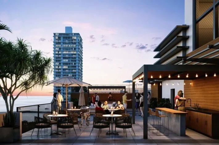 Venta de apartamentos en armonía, avenida balboa, panamá