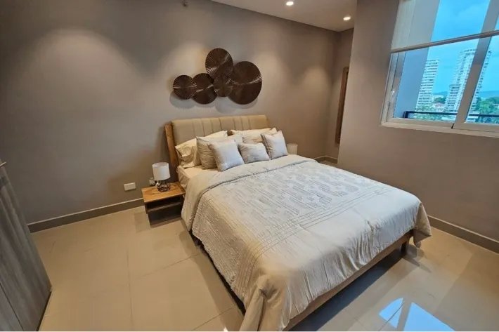 Venta de apartamentos en calle 50, bella vista, panamá